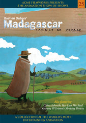 Madagascar, Carnet de Voyage