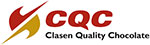 Clasen Quality Chocolate Logo