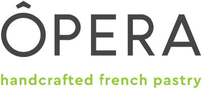 Opera Patisserie Logo