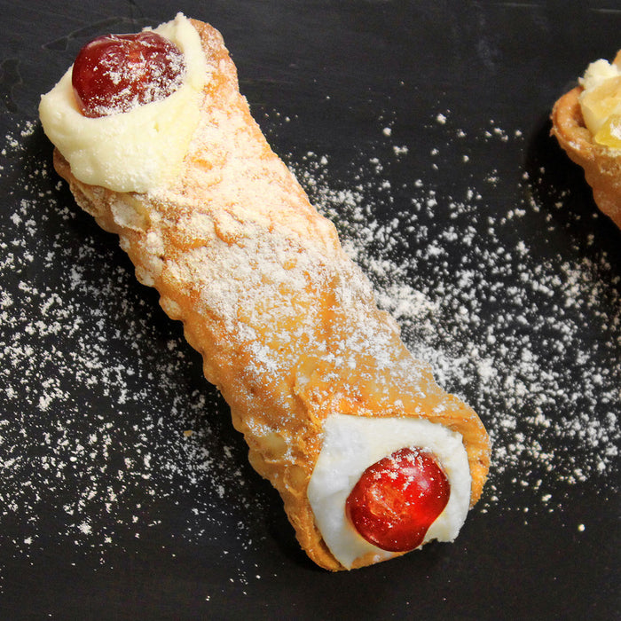 Cannoli Shells — ifiGOURMET