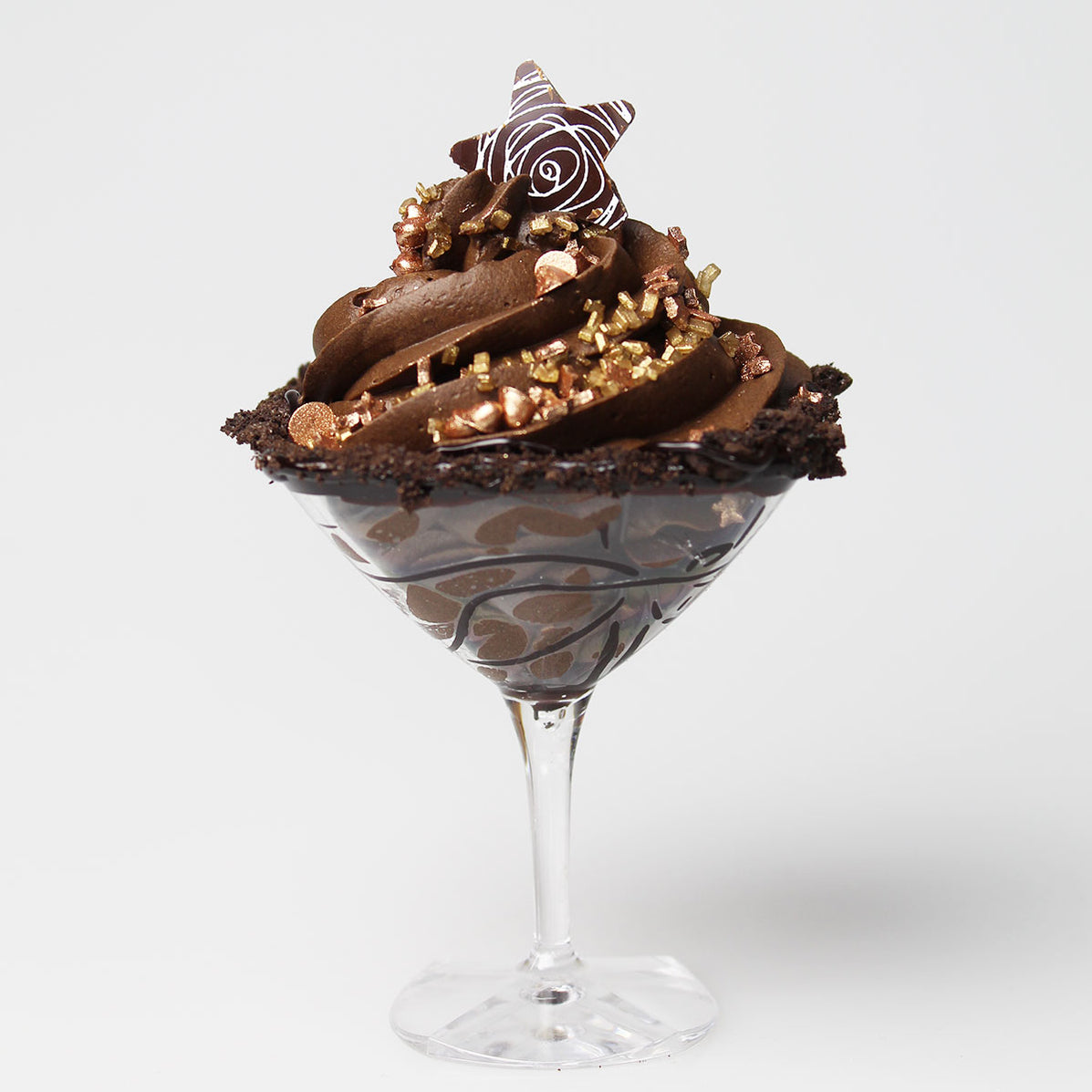 Chocolate Mousse Mix — ifiGOURMET