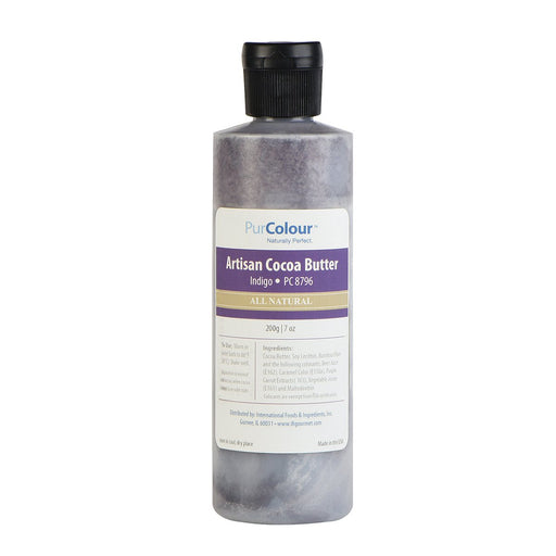 Colored Cocoa Butter Ifigourmet