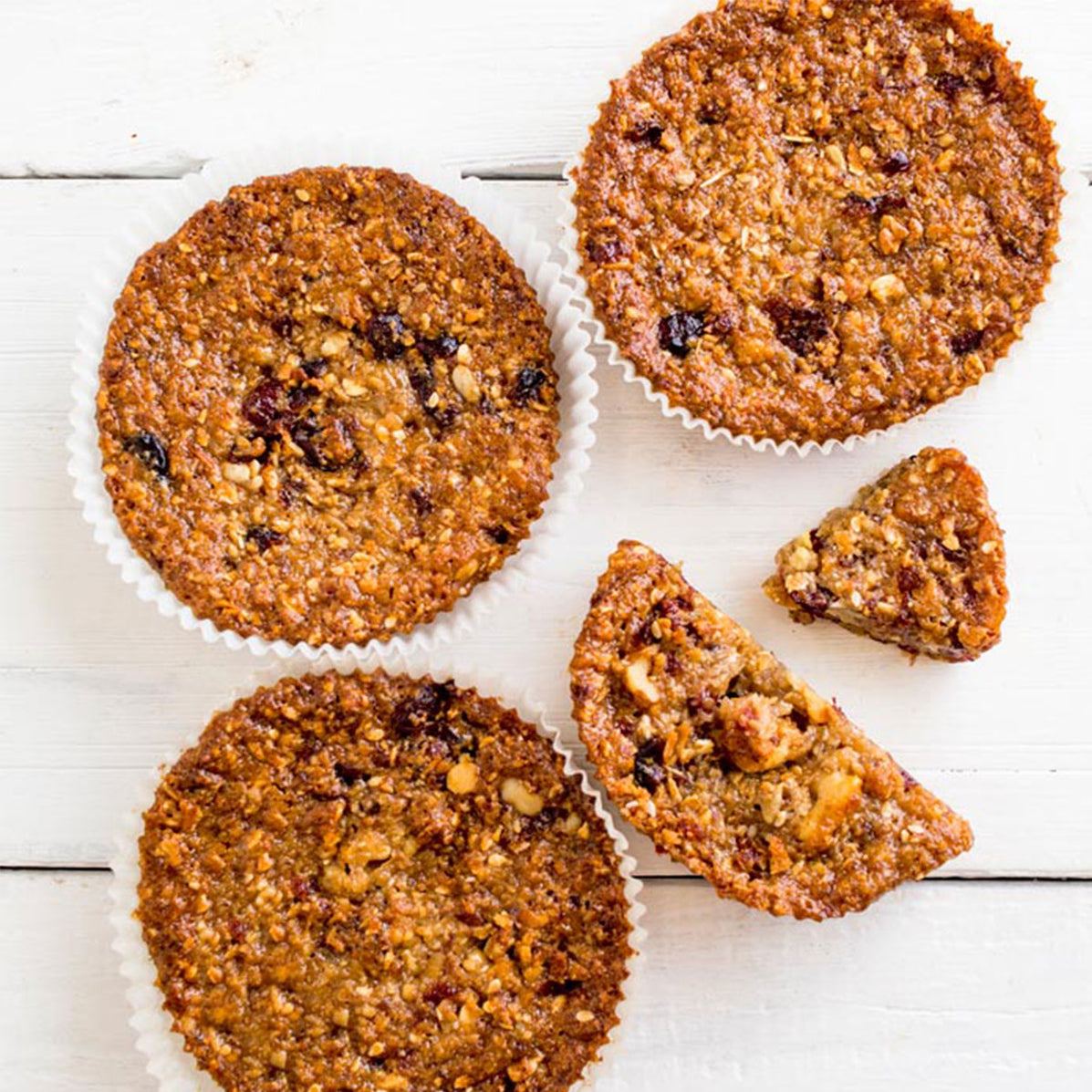 Granola Oat Jacks — ifiGOURMET