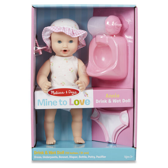 mine to love melissa and doug