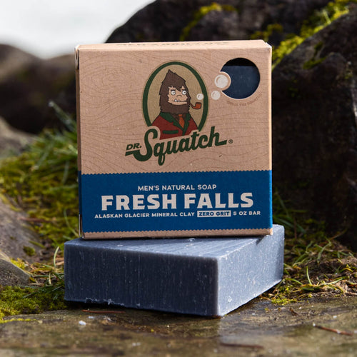 Dr. Squatch Cool Aloe Soap