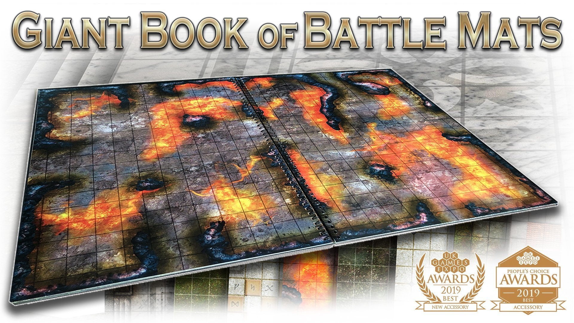 LokeBattleMats @Dragonmeet on X: Lets cheer up January with a Giveaway!  Chance to win Towns & Taverns Battle Map Books before they hit the shops on  Jan 27! One lucky winner wins