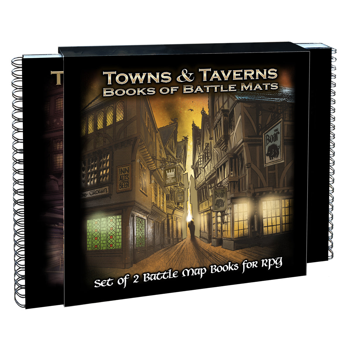 Towns and Taverns