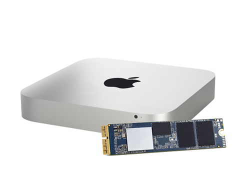how to install ssd in mac mini 2014