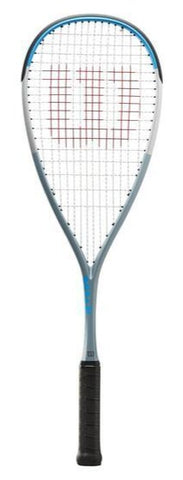 Wilson Pro Team Raquette de squash (1 ou 2 options de raquette), bleu, 1 x  Racket + 3 Squash Balls : : Sports et Loisirs