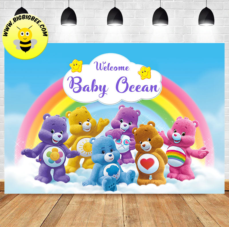 Custom deals care bear