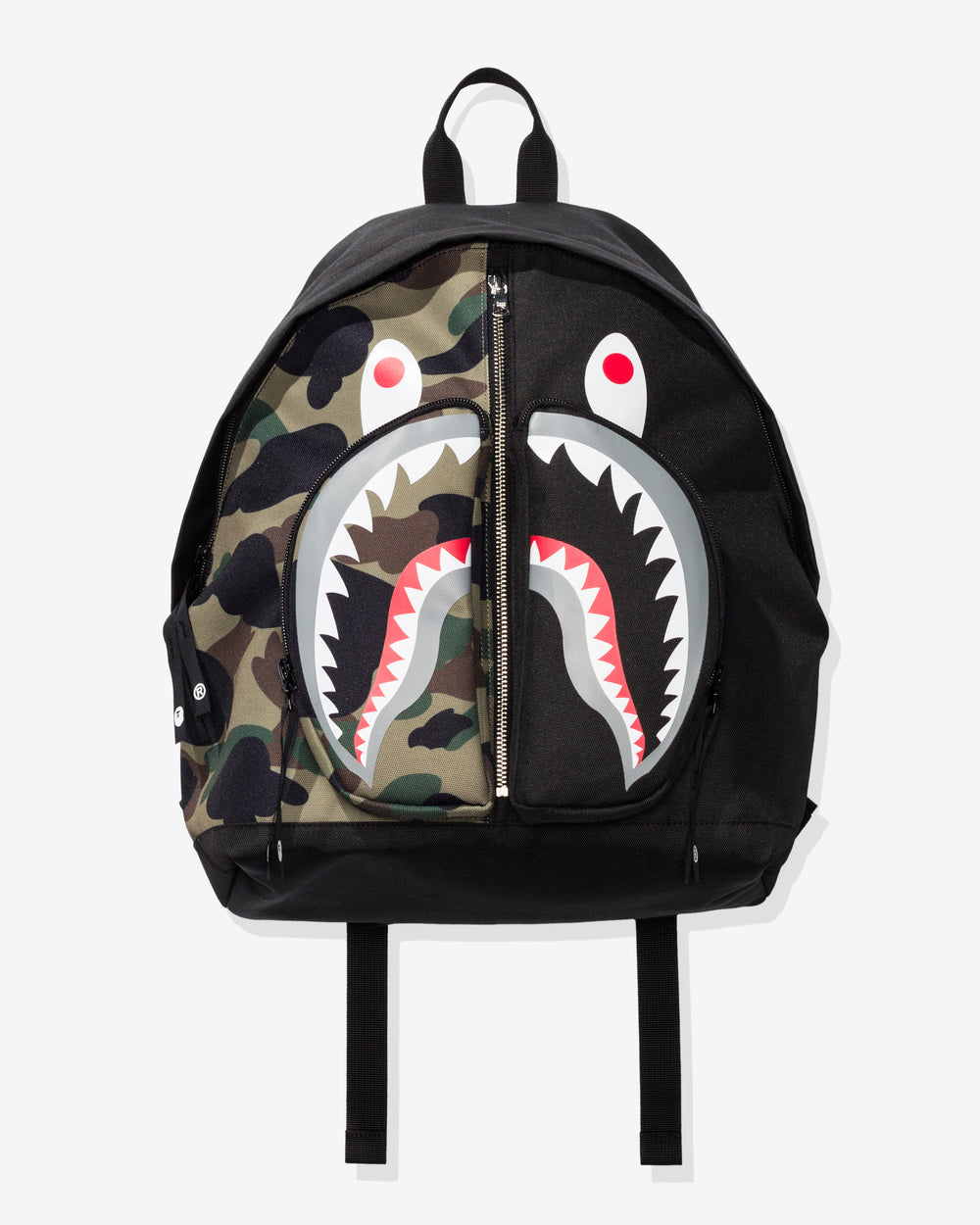 A BATHING APE 1ST CAMO SHARK DAY PACK リュック バックパック
