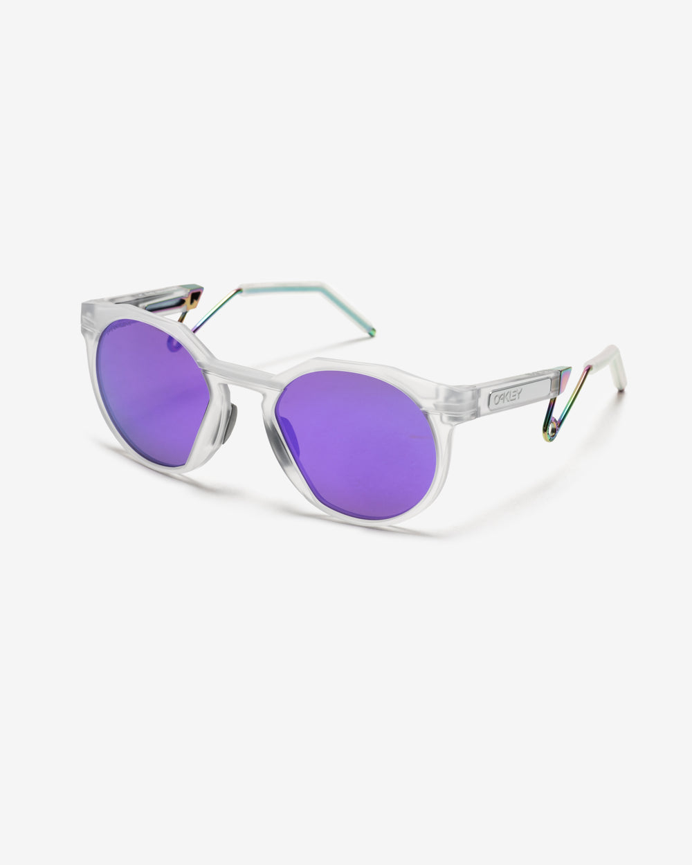 OAKLEY HSTN METAL - MATTECLEAR/ PRIZMVIOLET – Undefeated