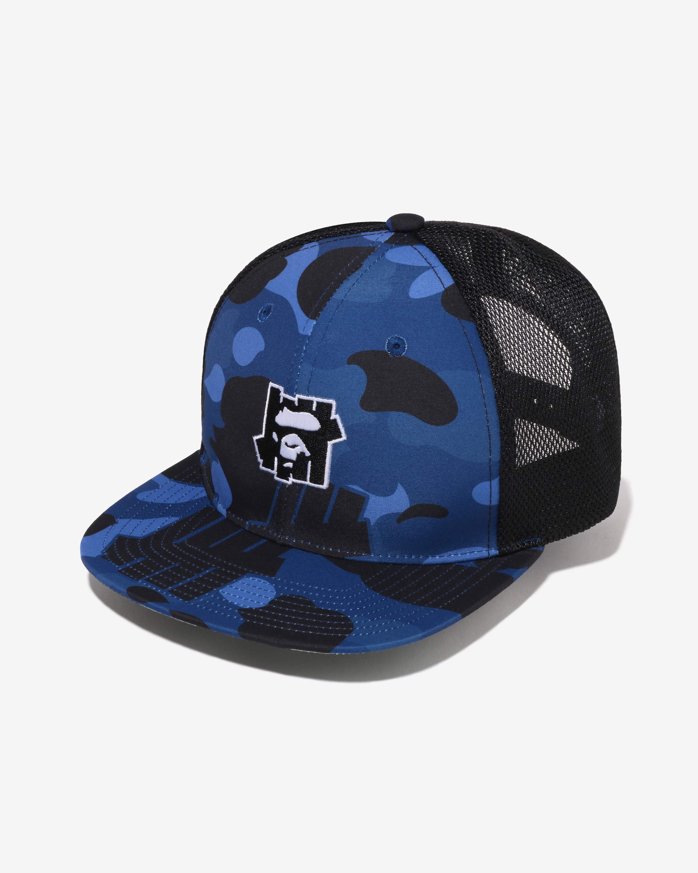 BAPE X UNDFTD 】MESH CAP オリジナル sandorobotics.com