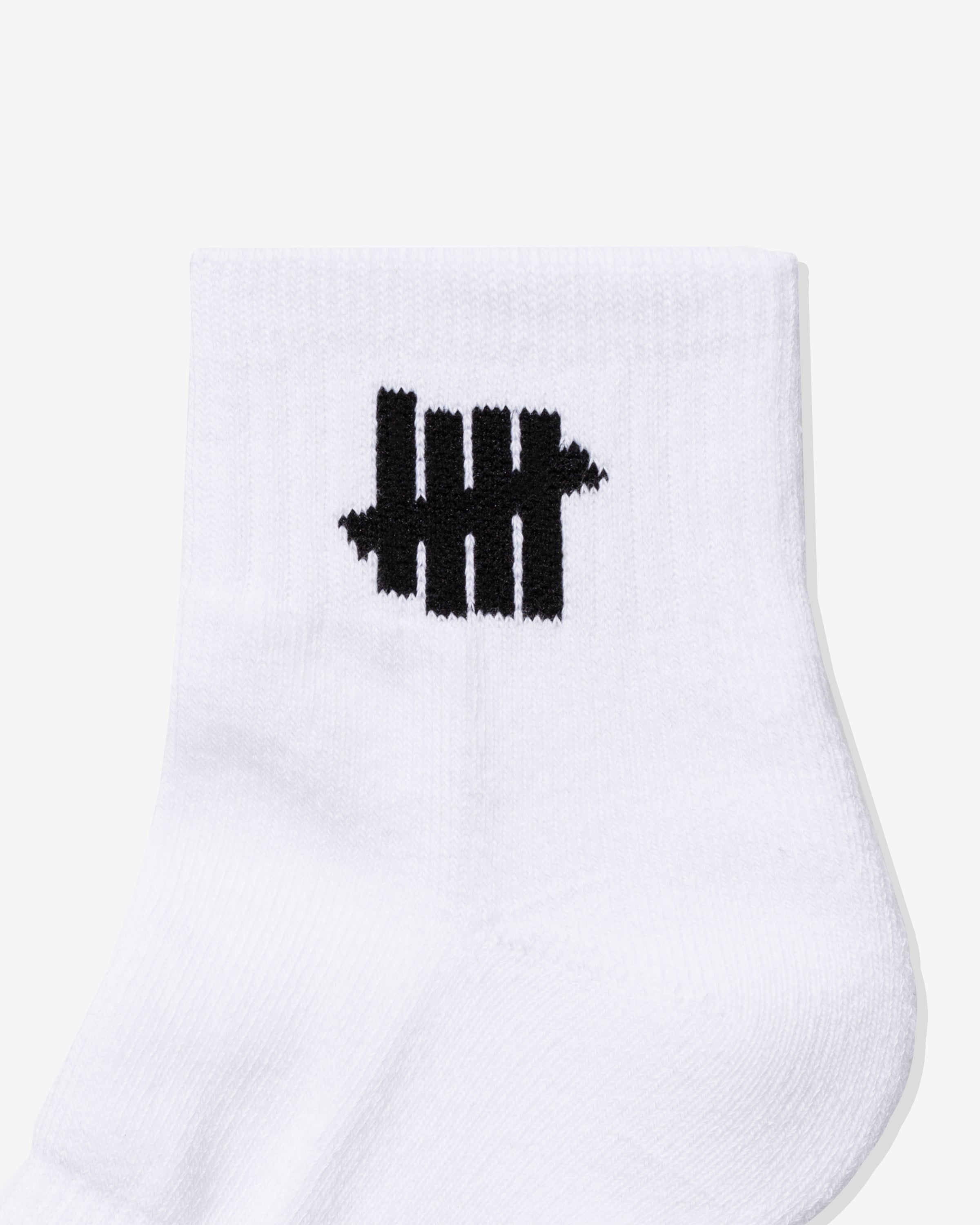 UNDEFEATED ICON ANKLE SOCK