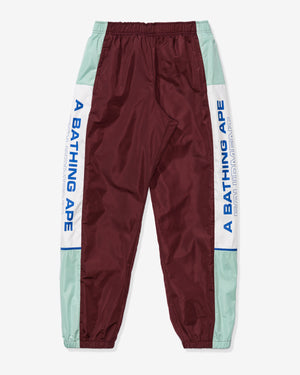 undefeated track pants