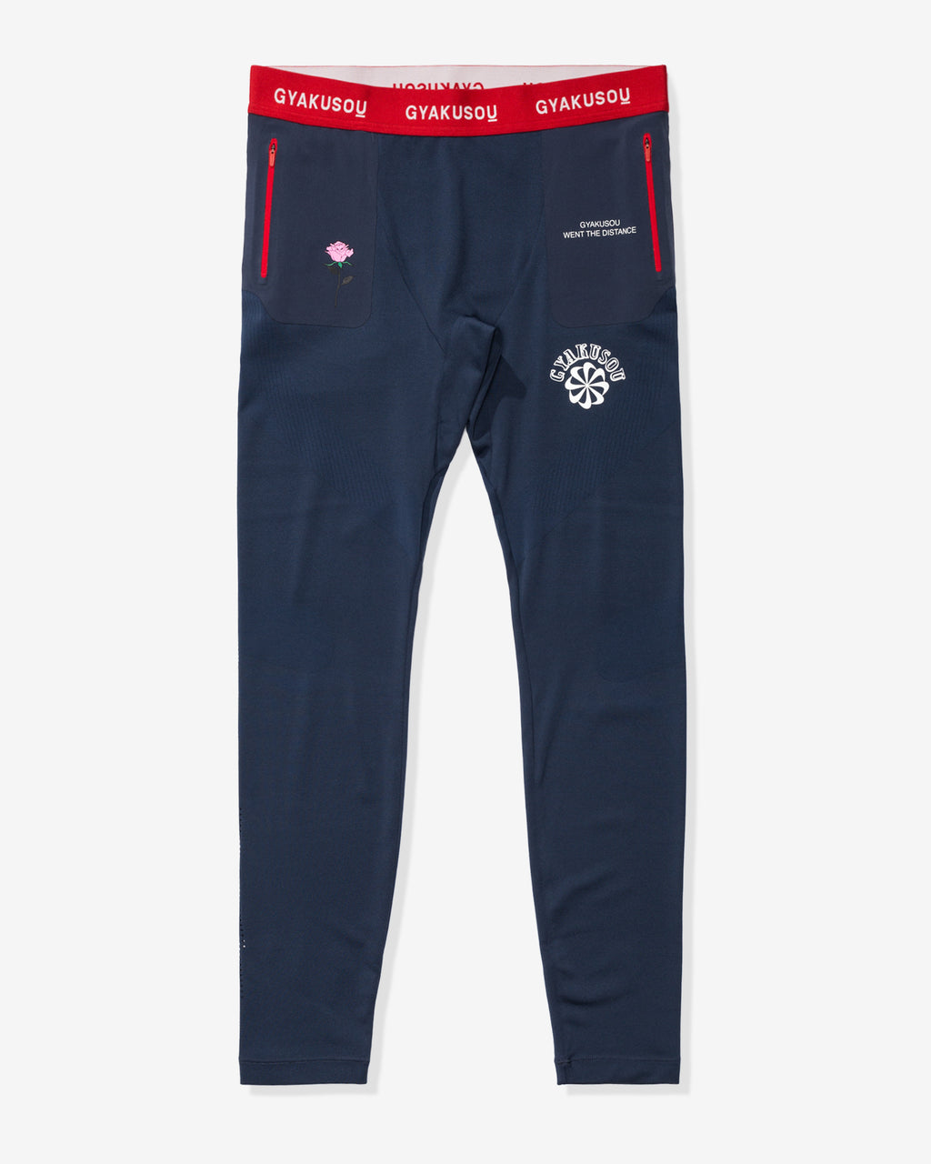 undefeated track pants