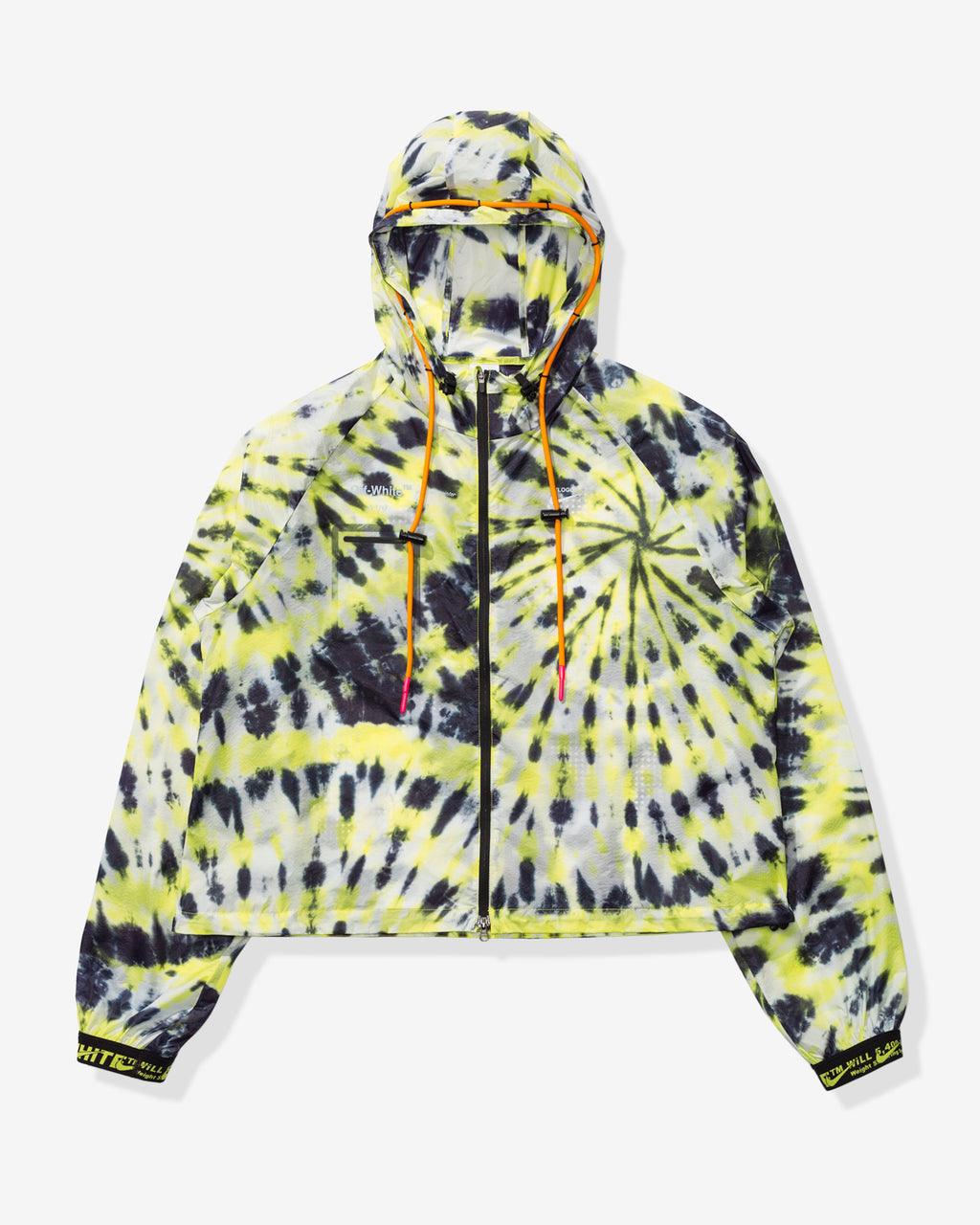 off white nrg jacket