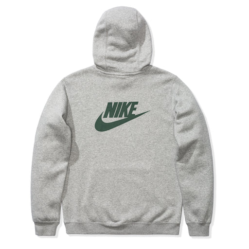 Nike X Stranger Things Club Hoodie Pullover Dkgreyheather