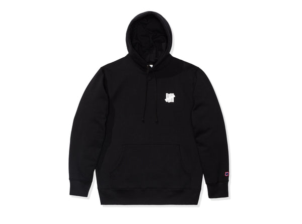 supreme champion track jacket black