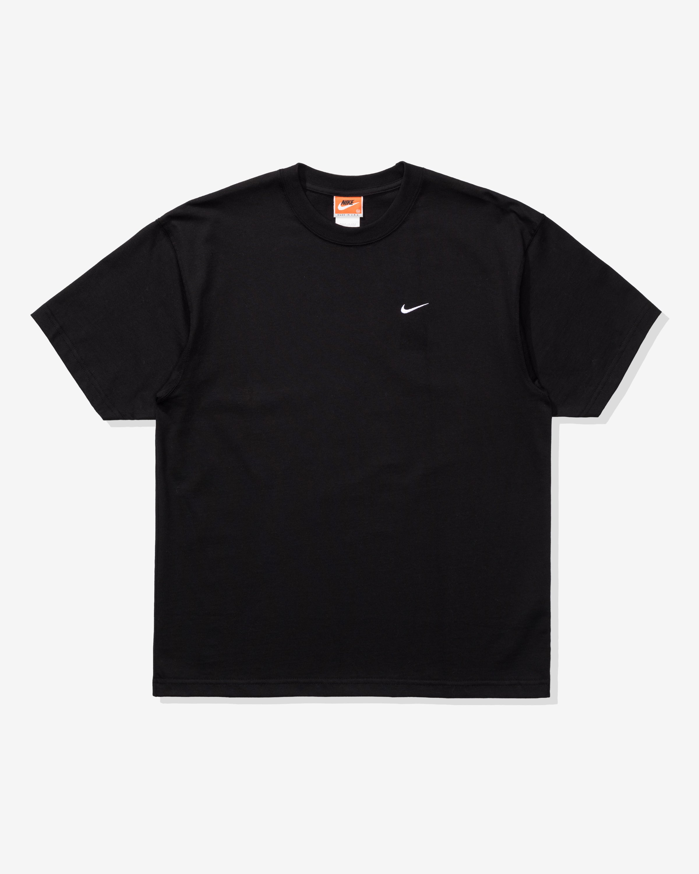 Poner a prueba o probar Personal siguiente NIKE NRG "MADE IN THE USA" TEE - BLACK/ WHITE – Undefeated
