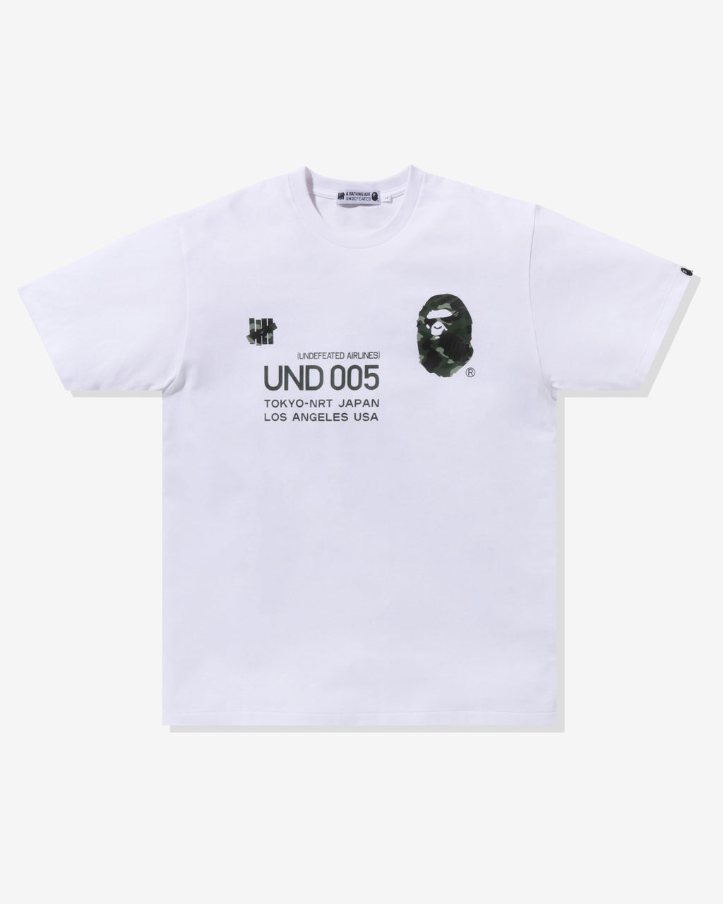 Tees – Undefeated