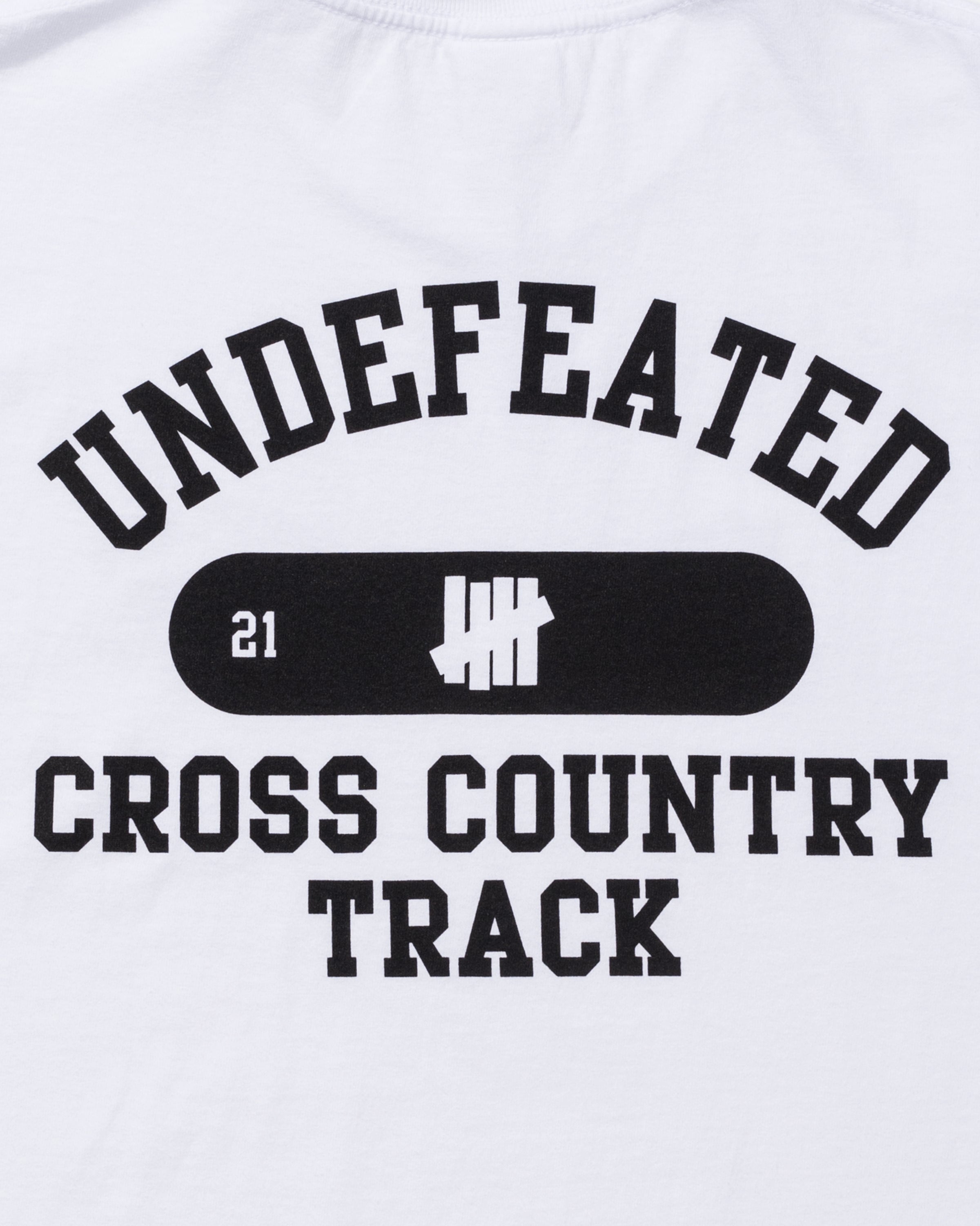 UNDEFEATED CROSS COUNTRY S/S TEE