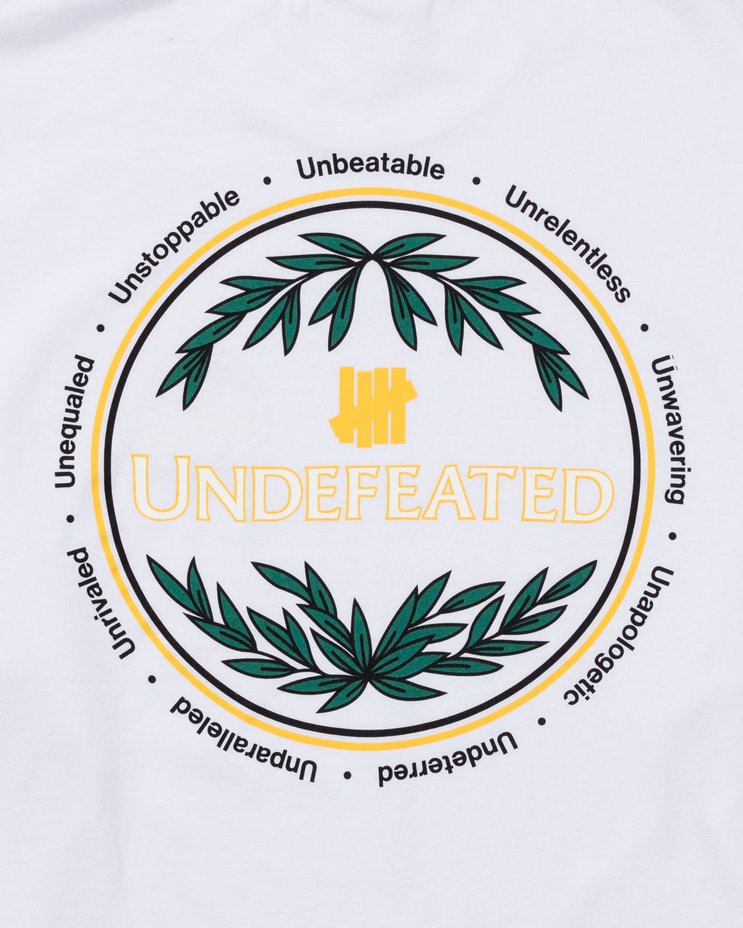 UNDEFEATED LAUREL L/S TEE