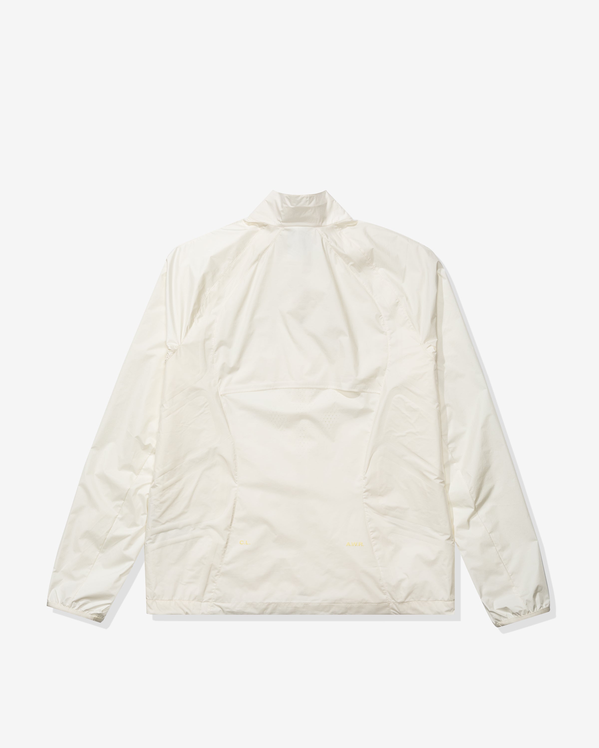 NIKE X DRAKE NRG NOCTA BK FZ TRACK JACKET - SAIL