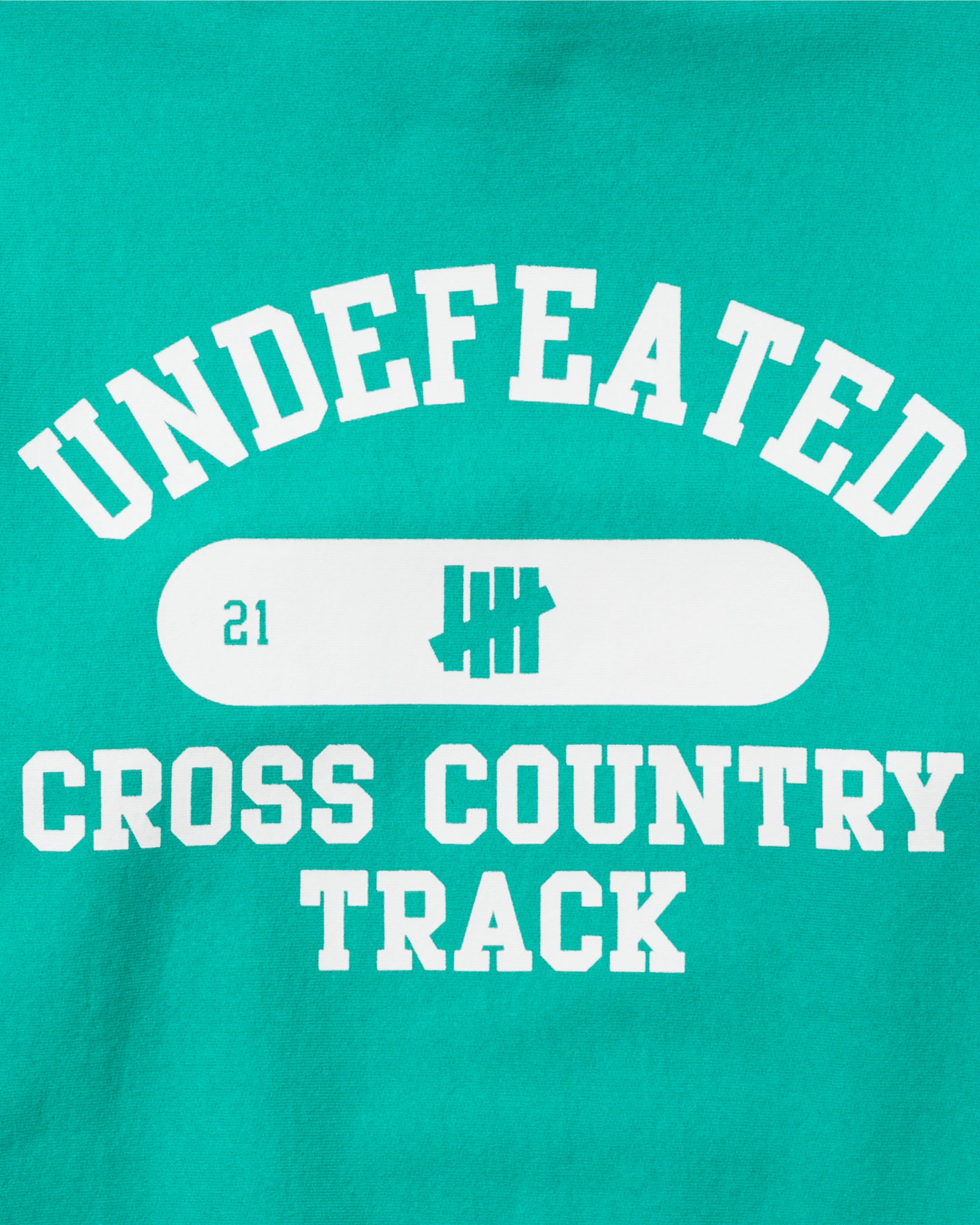 UNDEFEATED CC PULLOVER HOODIE