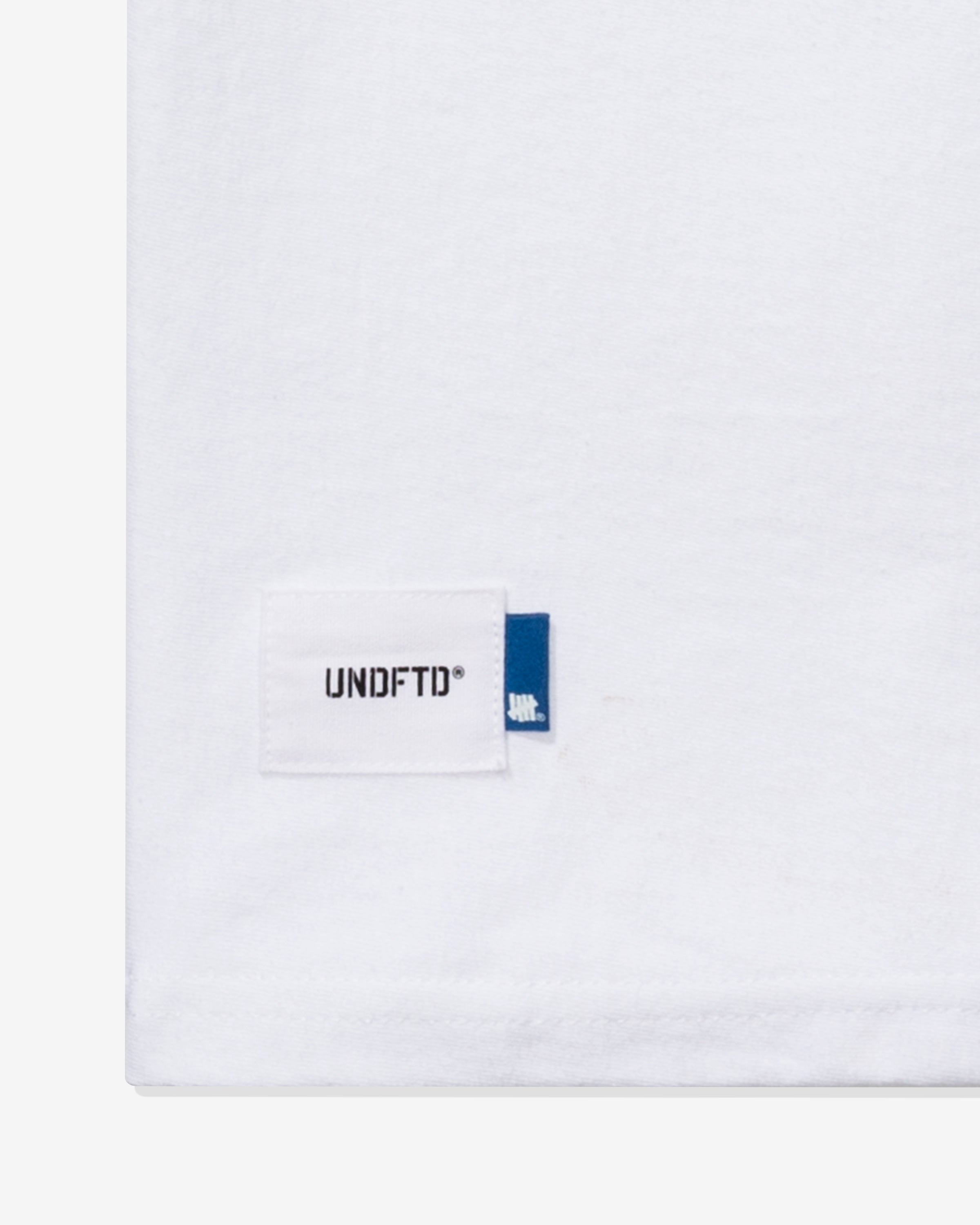 UNDEFEATED STENCIL L/S TEE