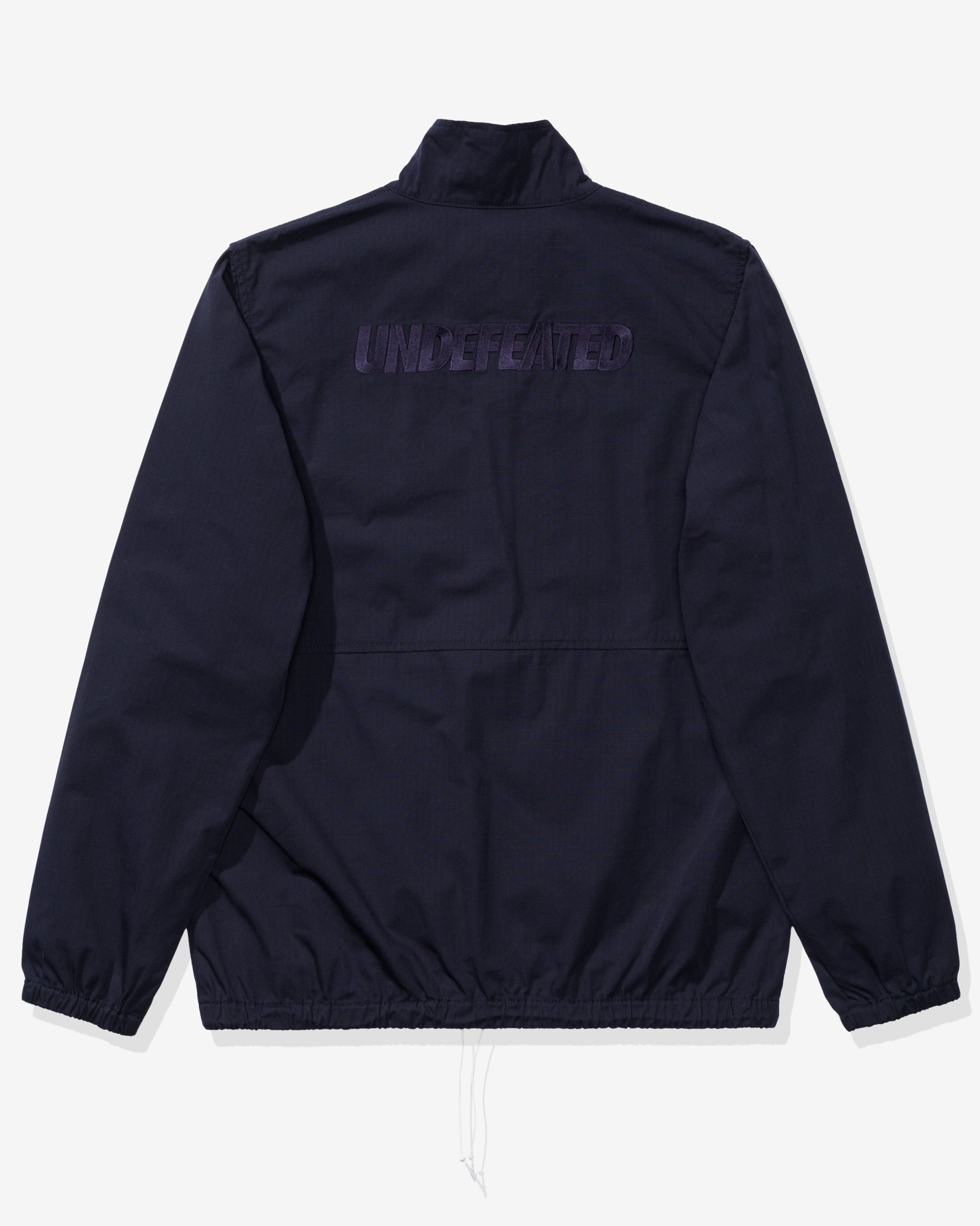 undefeated track jacket