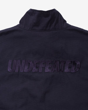 undefeated track jacket