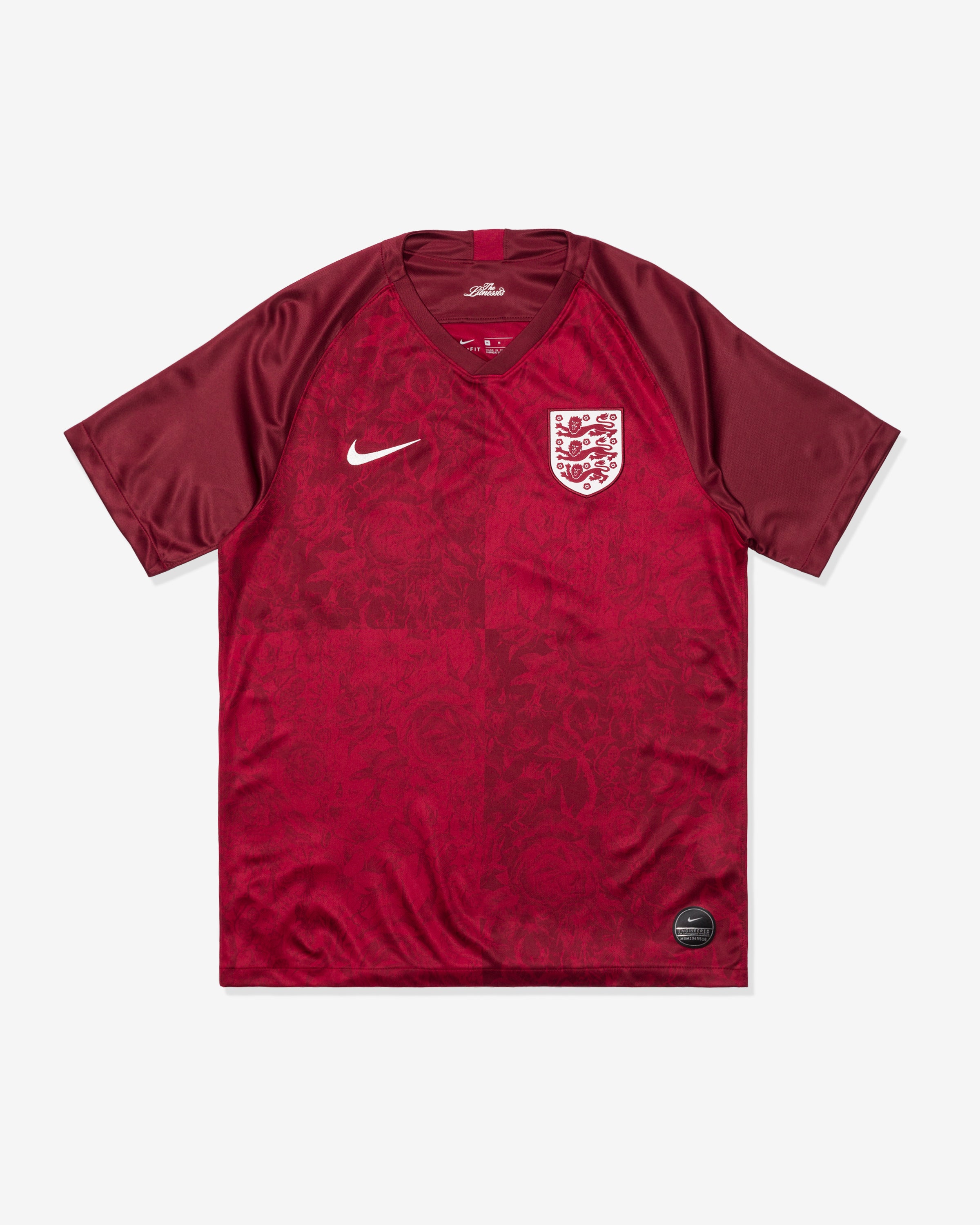 jersey england 2019