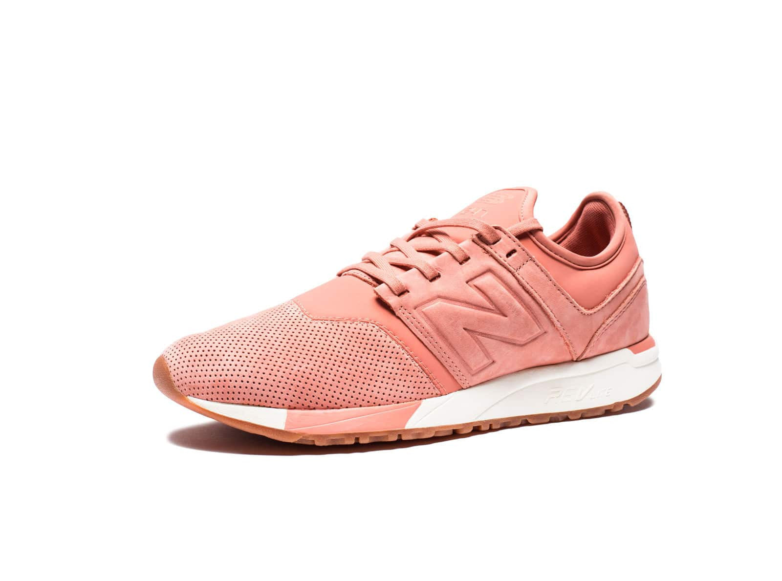 new balance 247 rose