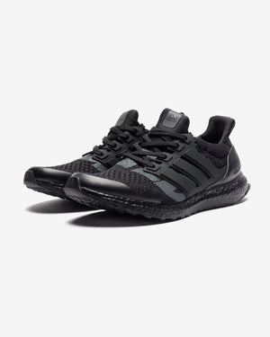 ultra boost undefeated black