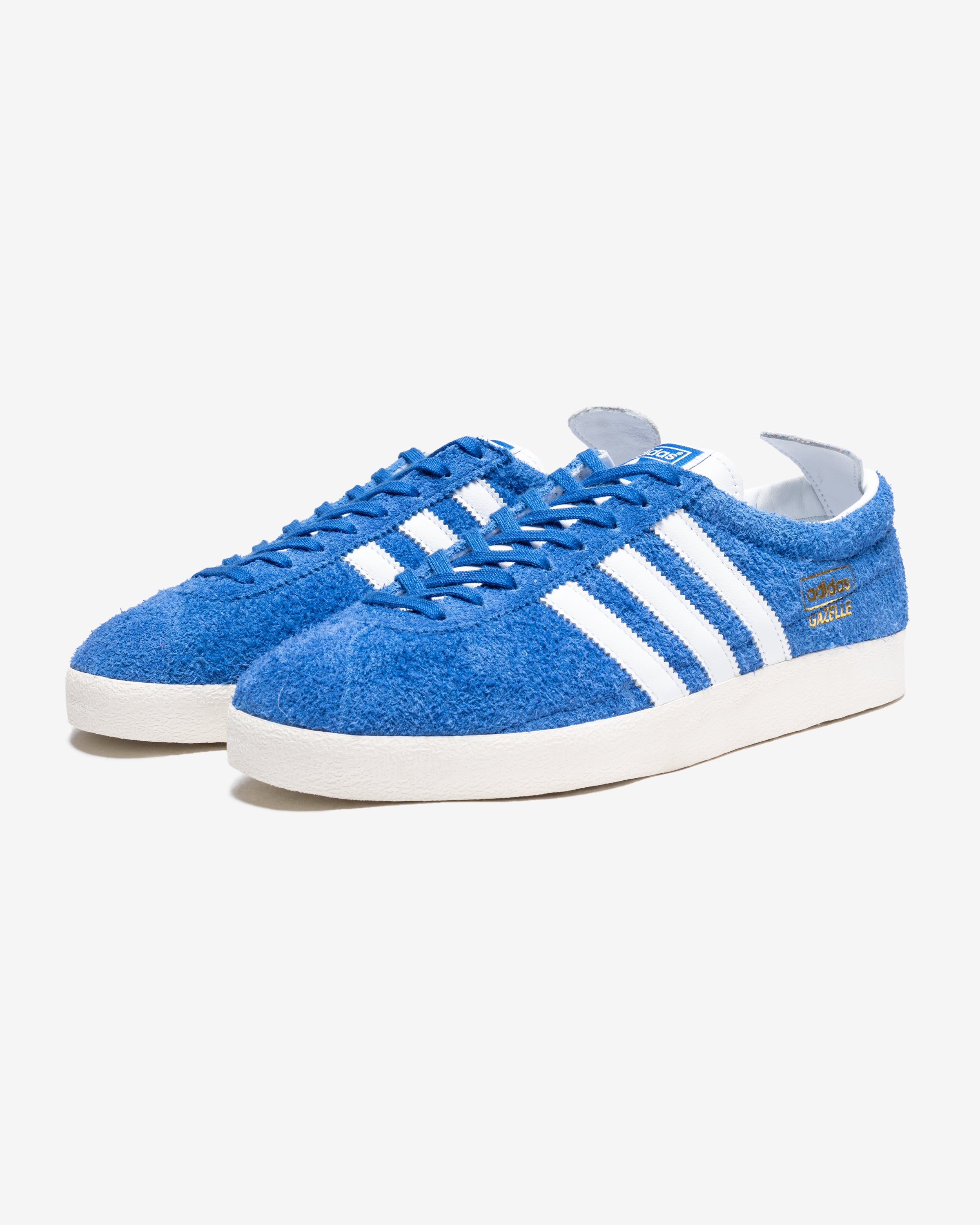 gazelle vintage blue