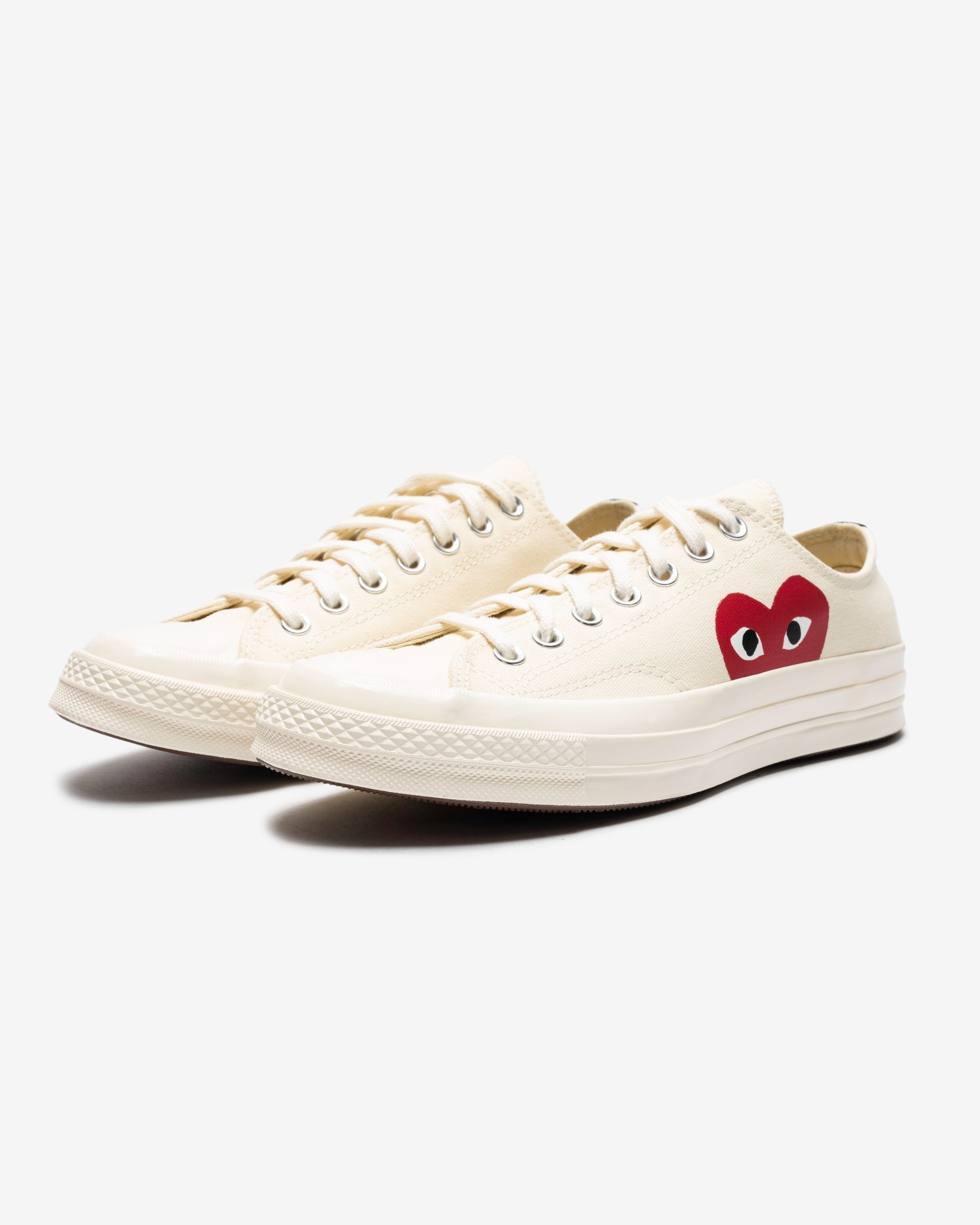 CONVERSE X CDG CHUCK TAYLOR ALL STAR '70 LOW – Undefeated