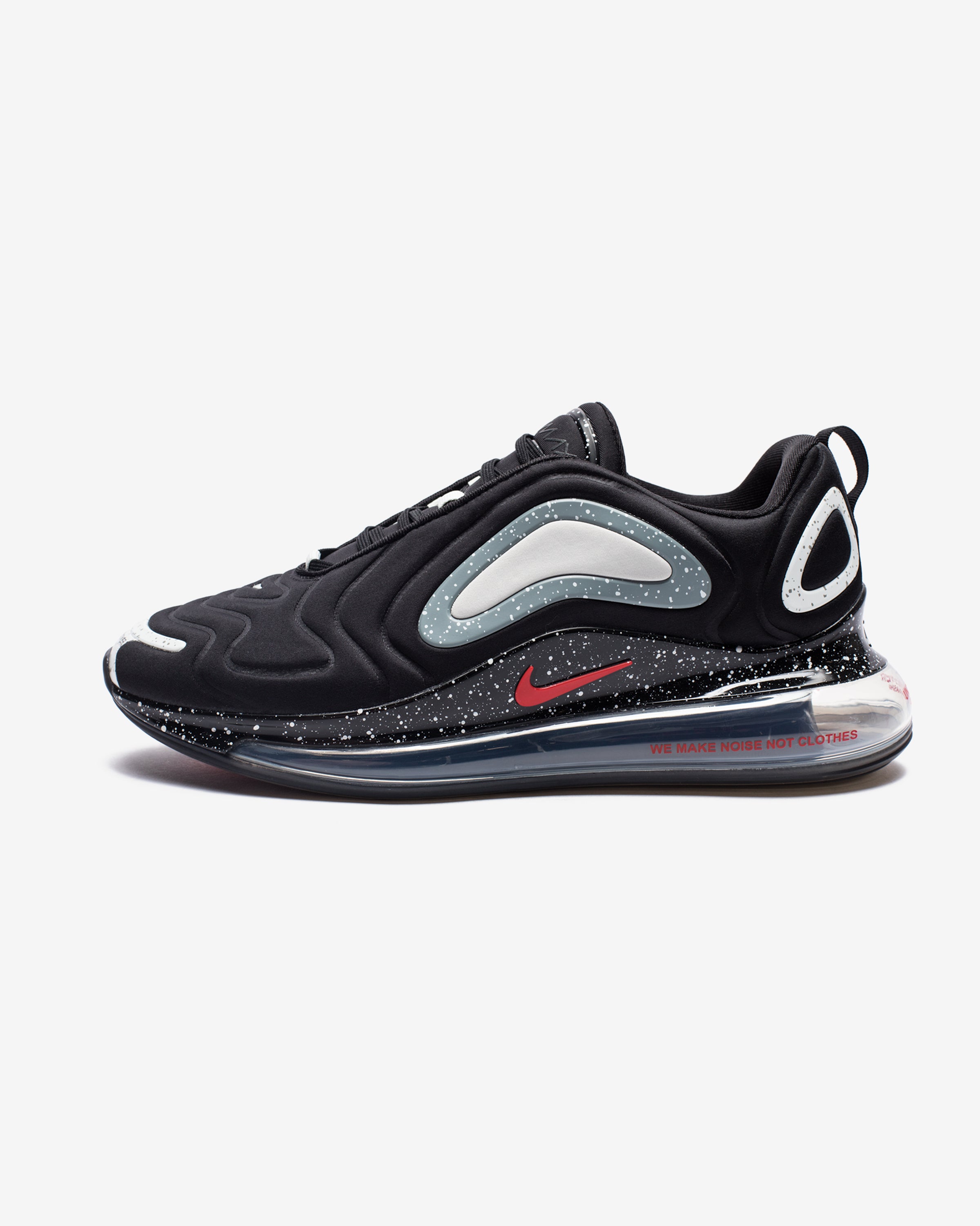 air max 720 black and grey