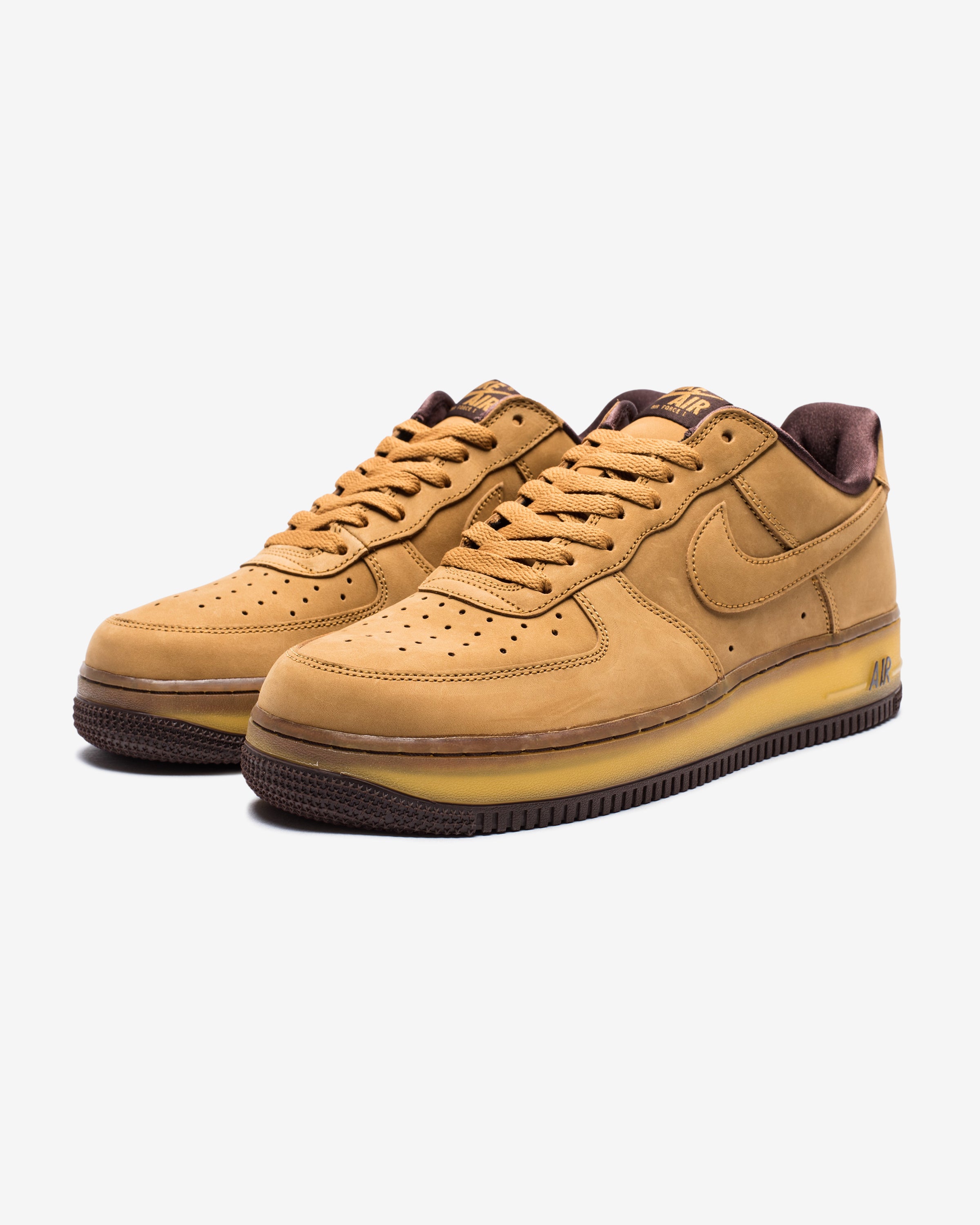 nike air force 1 low retro sp wheat