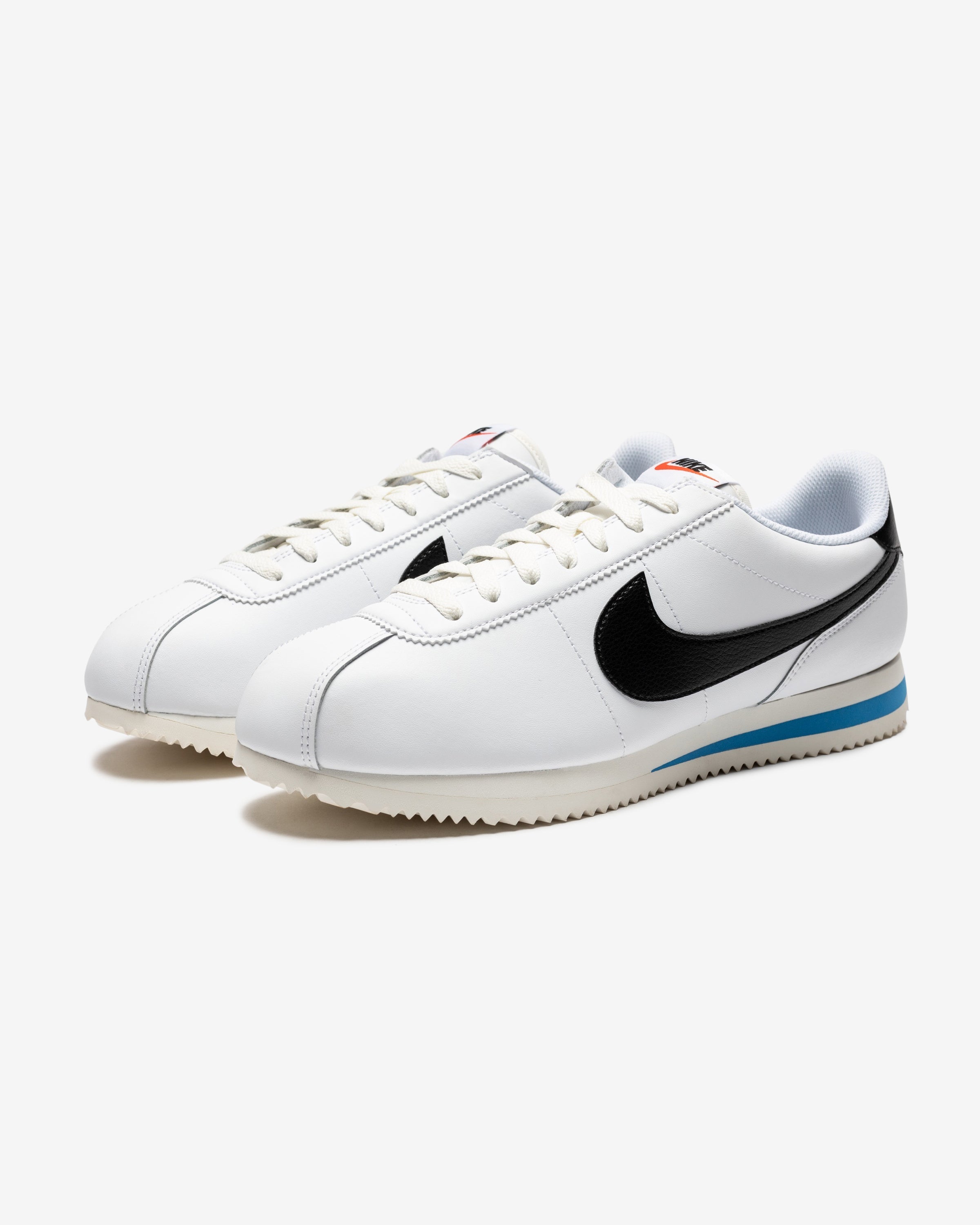 CORTEZ WHITE/ PHOTOBLUE/ SAIL – Undefeated