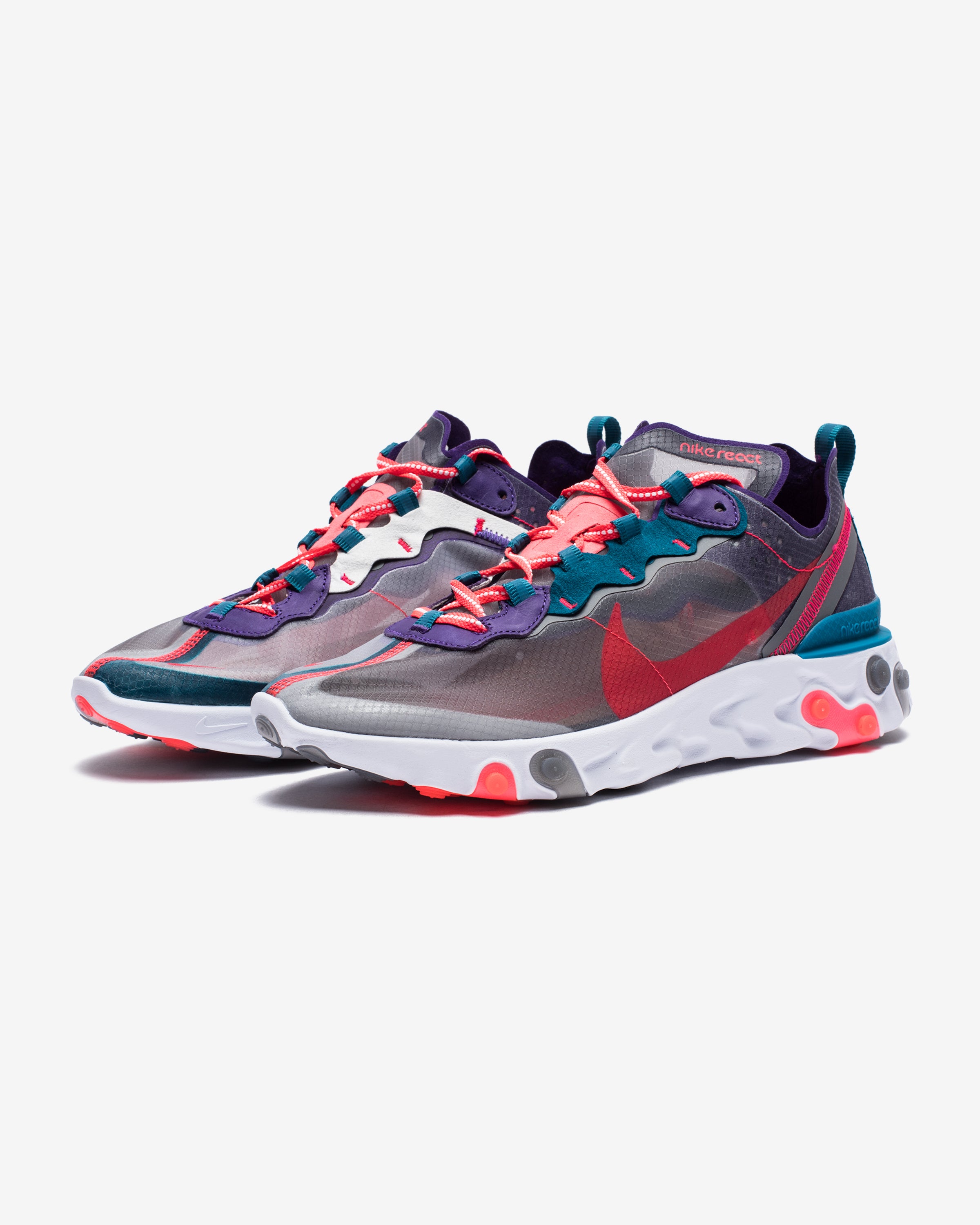 react element 87 red orbit