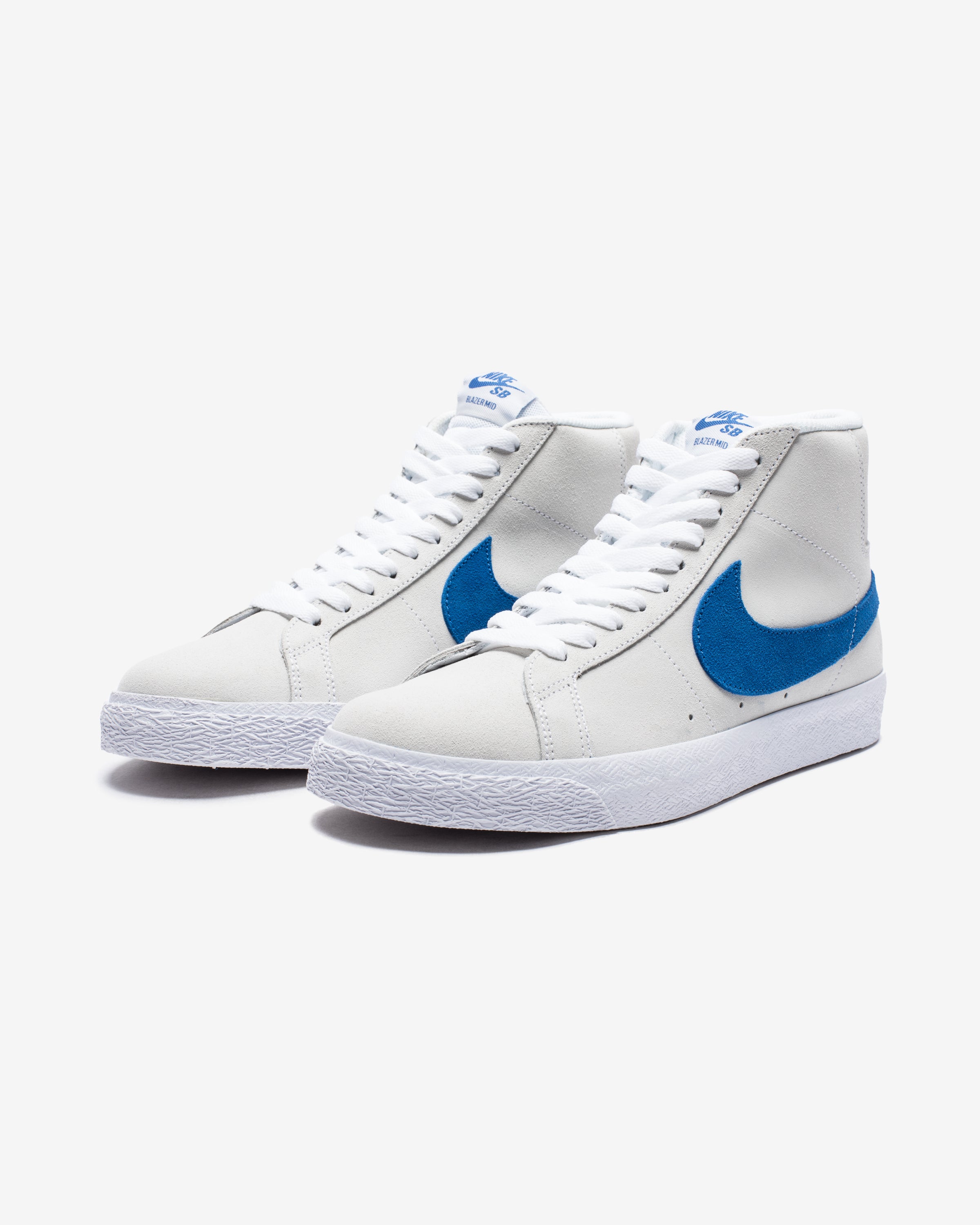 nike sb zoom blazer mid white cerulean