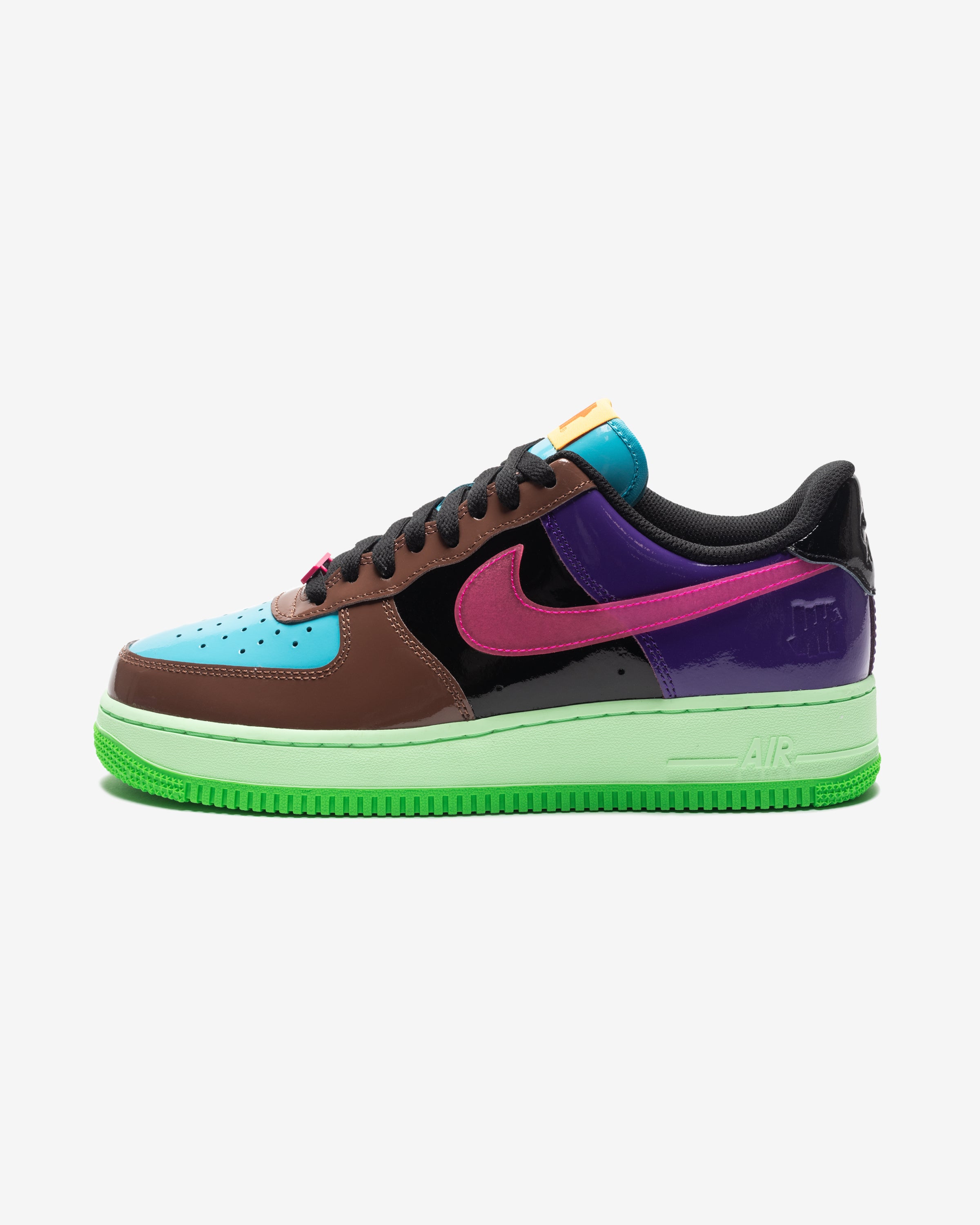 undefeated air force 1 sizing