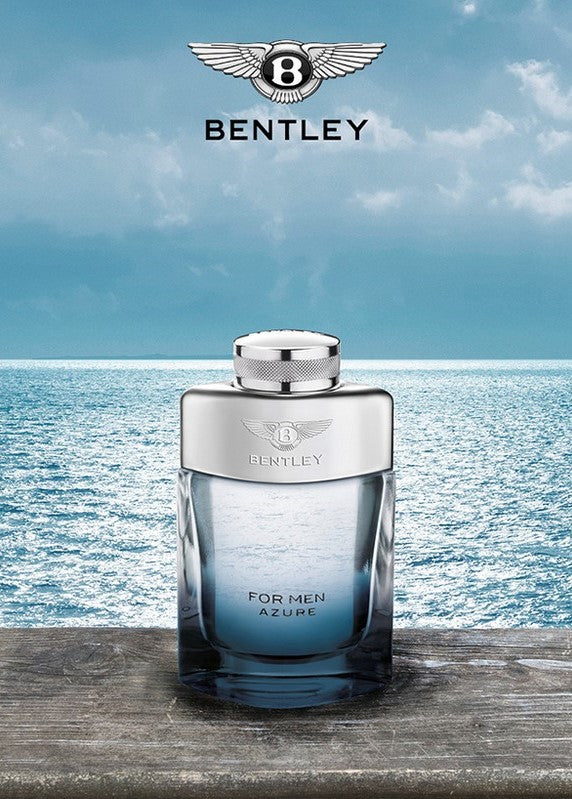 Bentley for men azure. Ahmed parfume Azure Royal.