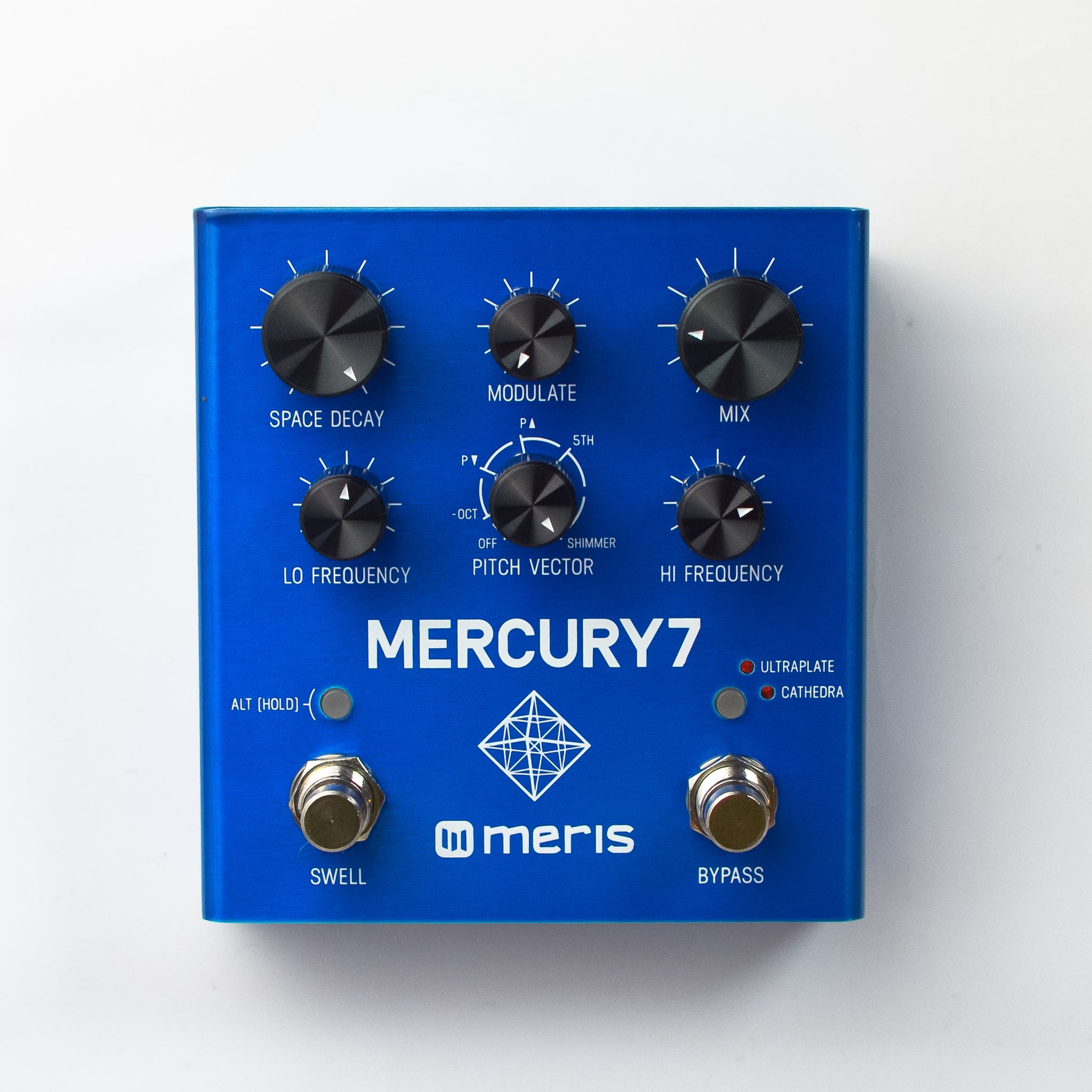 Meris – Mercury 7