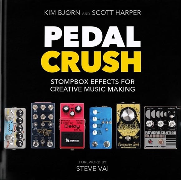 how to build your own effect pedals brian wampler book