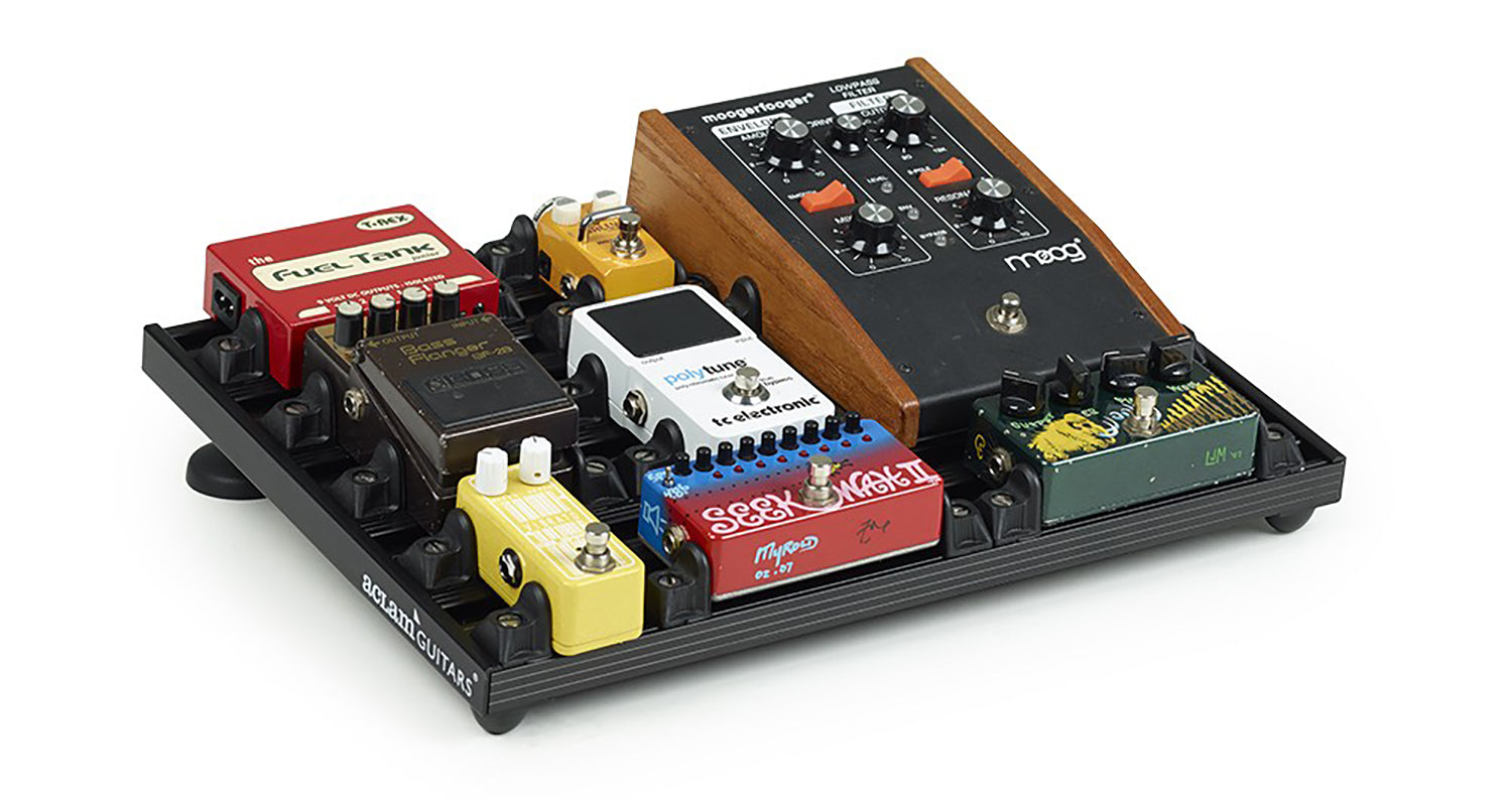 smart track pedalboard