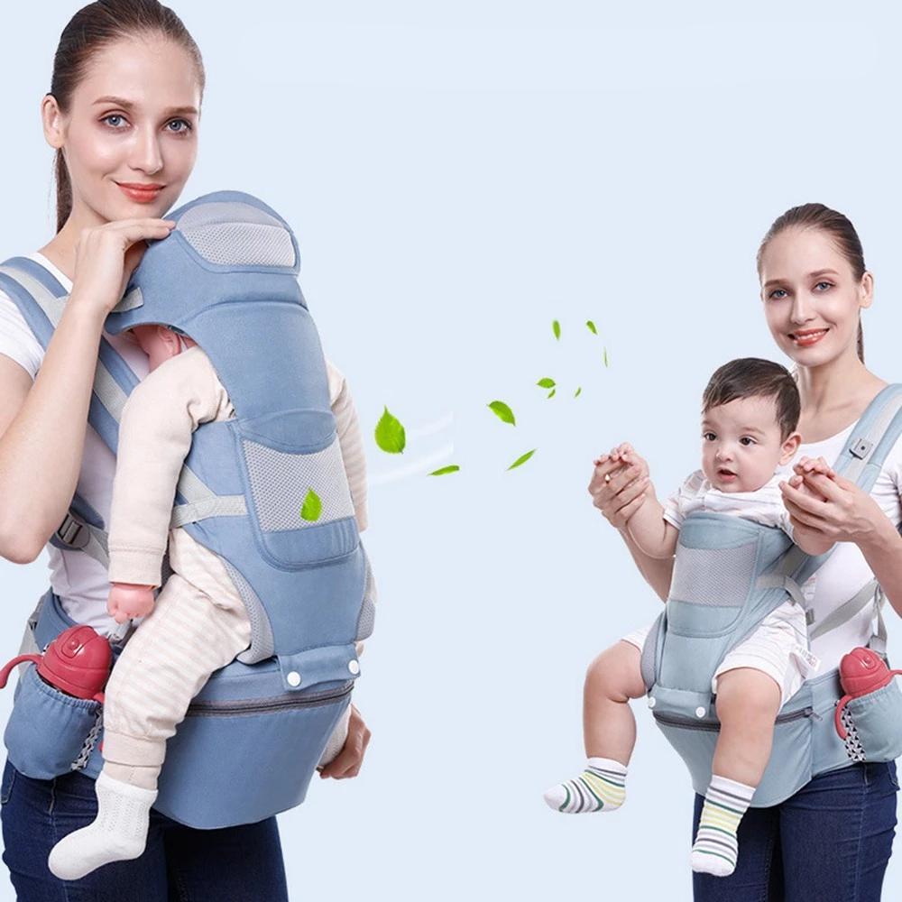 front baby sling