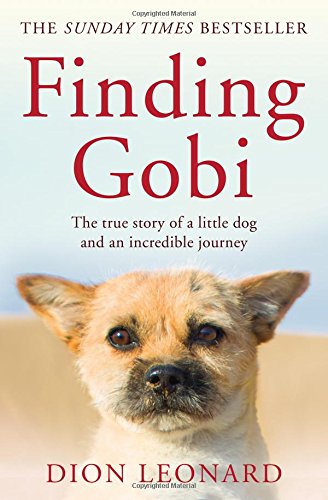 Finding Gobi The True Story Of A Little Dog And An Incredible Journey Shakespeare Sons Buchhandel Gmbh