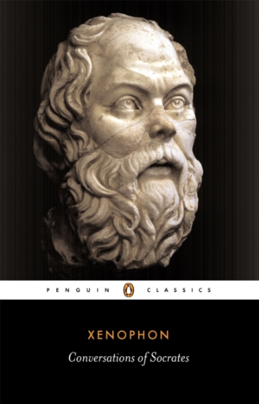 xenophon conversations of socrates